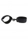 Черные наручники Sexmax Handcuffs Черные наручники Sexmax Handcuffs
