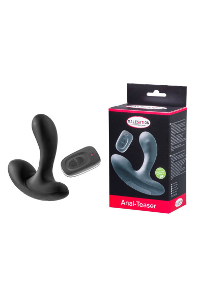 Черный стимулятор простаты Anal-Teaser Черный стимулятор простаты Anal-Teaser