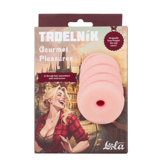 Мастурбатор Trdelnik Мастурбатор Trdelnik
