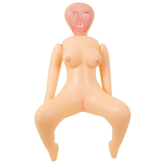 Надувная секс-кукла в позе наездницы Jezebel Ryding Надувная секс-кукла в позе наездницы Jezebel Ryding