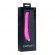 Розовый вибромассажер Infinity Textured Rechargeable G-Spot Vibrator - 17 см. Розовый вибромассажер Infinity Textured Rechargeable G-Spot Vibrator - 17 см.
