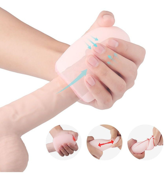 Мастурбатор-ротик MAGIC CAT FLAME Мастурбатор-ротик MAGIC CAT FLAME