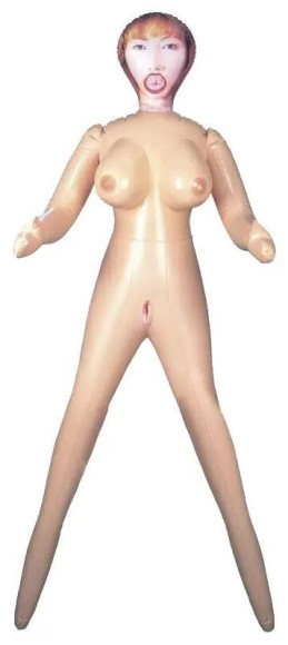 Надувная секс-кукла Muzuki Cherry Ripe Надувная секс-кукла Muzuki Cherry Ripe