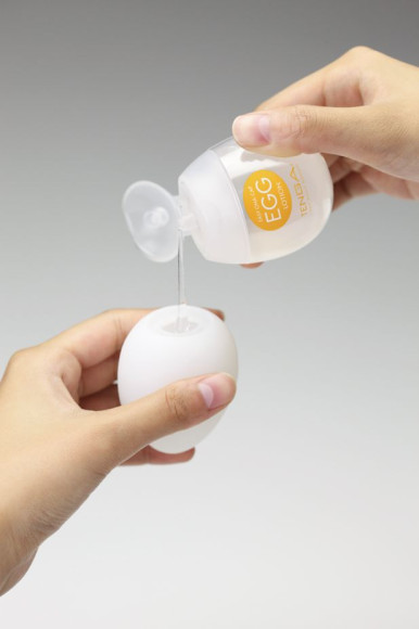 Лубрикант на водной основе Tenga Egg Lotion - 50 мл. Лубрикант на водной основе Tenga Egg Lotion - 50 мл.