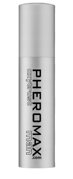 Концентрат феромонов для мужчин Pheromax man mit Oxytrust - 14 мл. Концентрат феромонов для мужчин Pheromax man mit Oxytrust - 14 мл.