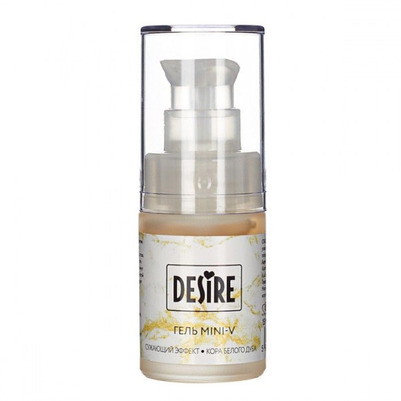 Женский сужающий гель Mini-V - 15 мл. Женский сужающий гель Mini-V - 15 мл.