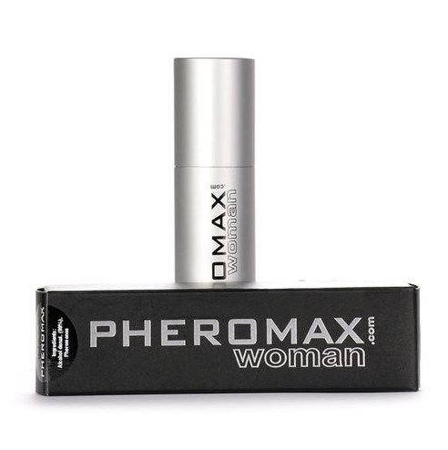 Концентрат феромонов для женщин Pheromax for Woman - 14 мл. Концентрат феромонов для женщин Pheromax for Woman - 14 мл.