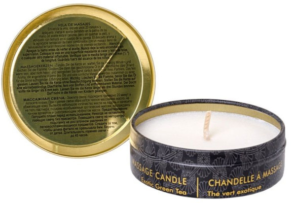 Массажная свеча Vanilla Fetish с ароматом ванили - 30 мл. Массажная свеча Vanilla Fetish с ароматом ванили - 30 мл.