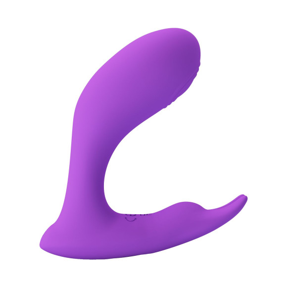 Фиолетовый стимулятор G-точки Idabelle - 10,1 см. Фиолетовый стимулятор G-точки Idabelle - 10,1 см.