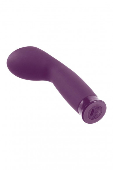 Фиолетовый стимулятор для головки полового члена Glans Stimulator