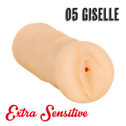 Мастурбатор-вагина  POCKET PLEASURE GISELLE 