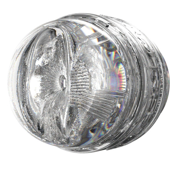 Прозрачный мастурбатор Fleshlight Quickshot Autumn Falls Прозрачный мастурбатор Fleshlight Quickshot Autumn Falls