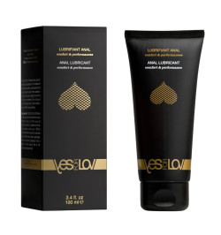 Анальный гель-смазка YESforLOV Comfort & Performance Anal Lubricant - 100 мл. Анальный гель-смазка YESforLOV Comfort & Performance Anal Lubricant - 100 мл.