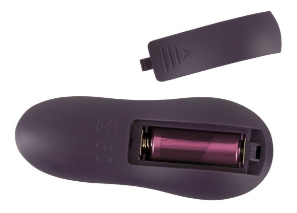 Фиолетовый универсальный вибратор Remote Controlled Couples Vibrator Фиолетовый универсальный вибратор Remote Controlled Couples Vibrator