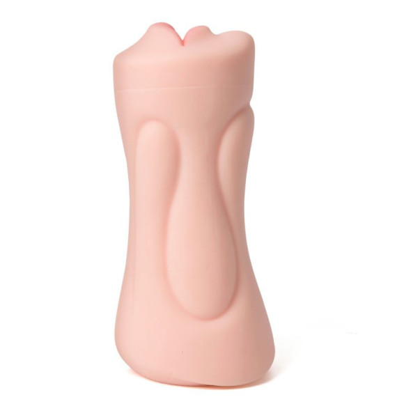 Двусторонний мастурбатор Debby - вагина и ротик Двусторонний мастурбатор Debby - вагина и ротик