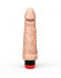 Реалистичный вибромассажёр из геля - 16,5 см. Реалистичный вибромассажёр из геля - 16,5 см.