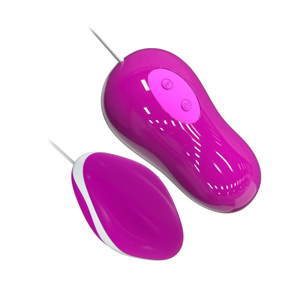 Продолговатое виброяйцо Avery с выносным пультом управления Продолговатое виброяйцо Avery с выносным пультом управления