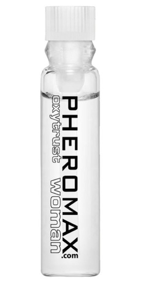 Женский концентрат феромонов PHEROMAX Woman Mit Oxytrust - 1 мл. Женский концентрат феромонов PHEROMAX Woman Mit Oxytrust - 1 мл.