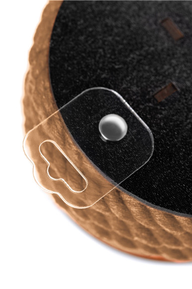 Джутовая веревка для шибари на катушке - 10 м.