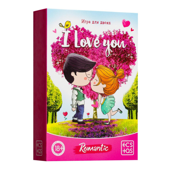 Игра для двоих «I love you» Игра для двоих «I love you»