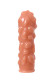 Телесная насадка на фаллос с крупными бугорками Extreme Sleeve 011 M-size - 14,7 см. Телесная насадка на фаллос с крупными бугорками Extreme Sleeve 011 M-size - 14,7 см.