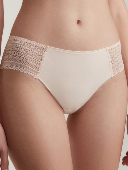 Трусики-слипы с кружевом Vintage Трусики-слипы с кружевом Vintage