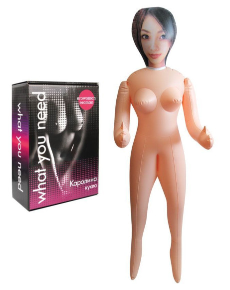Секс-кукла Каролина Секс-кукла Каролина