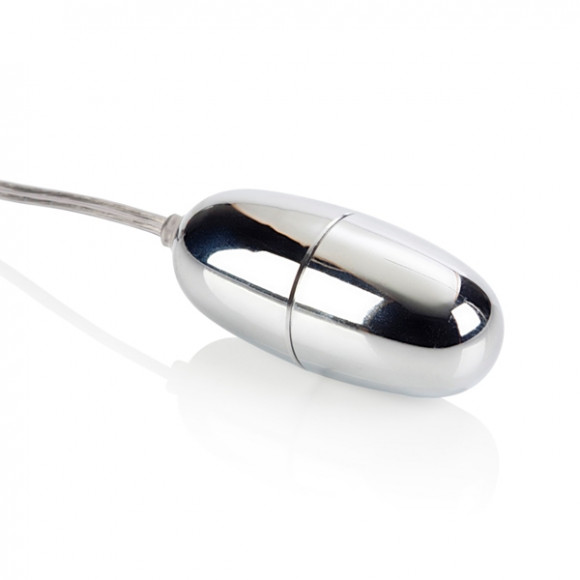 Синее виброяйцо BODY&SOUL TRANSCEND