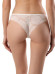Нежные кружевные трусики-танга Eva Нежные кружевные трусики-танга Eva