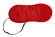 Красная маска на глаза BONDAGE Красная маска на глаза BONDAGE