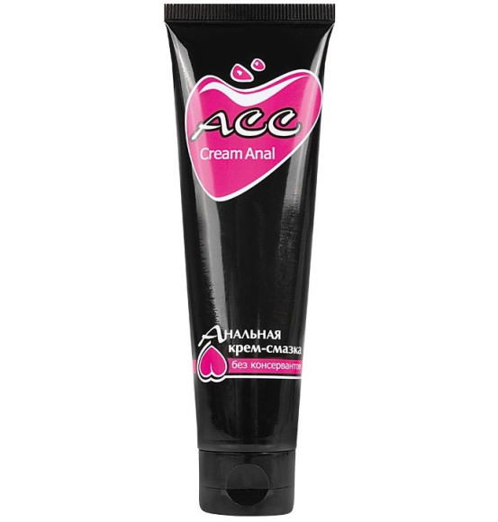 Анальная крем-смазка Creamanal АСС - 95 гр. Анальная крем-смазка Creamanal АСС - 95 гр.