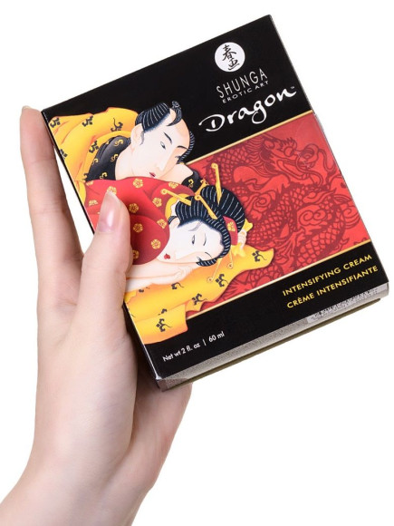 Интимный мужской крем Дракон - 60 мл. Интимный мужской крем Дракон - 60 мл.