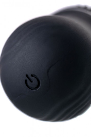 Черный стимулятор клитора PPP CURU-CURU BRUSH ROTER Черный стимулятор клитора PPP CURU-CURU BRUSH ROTER