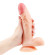 Фаллоимитатор-реалистик Erowoman на присоске телесного цвета Фаллоимитатор-реалистик Erowoman на присоске телесного цвета