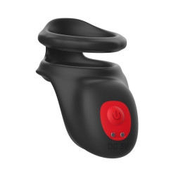 Стимулирующая насадка на пенис и мошонку Стимулирующая насадка на пенис и мошонку