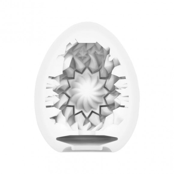 Мастурбатор-яйцо Tenga Egg Shiny II Pride Edition