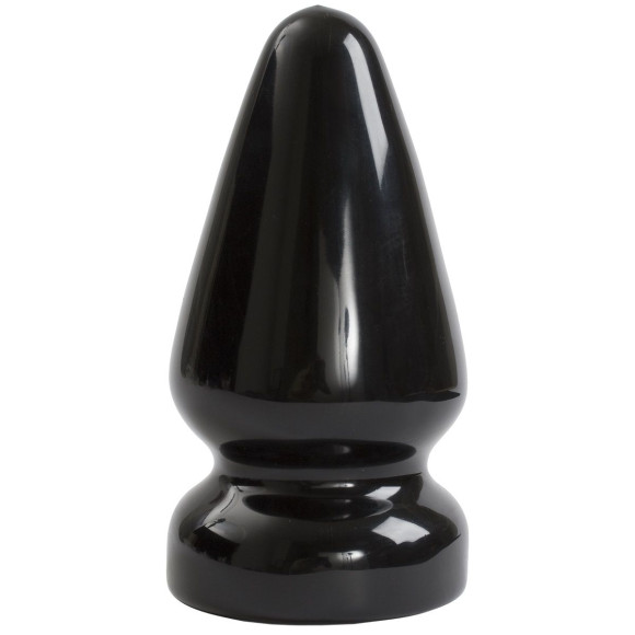 Большая анальная пробка Titanmen Tools Butt Plug 3.75 Diameter Ass Servant - 19 см. Большая анальная пробка Titanmen Tools Butt Plug 3.75 Diameter Ass Servant - 19 см.