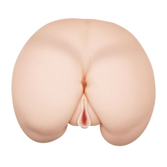 Вагина и попка c вибрацией