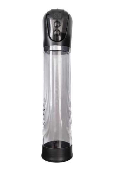 Автоматическая помпа для пениса Ivar