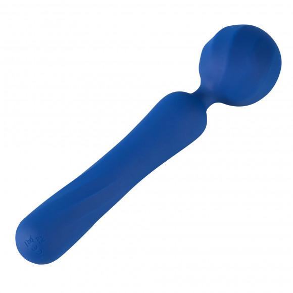 Синий wand-вибромассажер BeYourLover Titan Синий wand-вибромассажер BeYourLover Titan