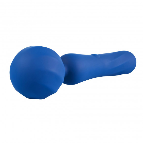 Синий wand-вибромассажер BeYourLover Titan Синий wand-вибромассажер BeYourLover Titan