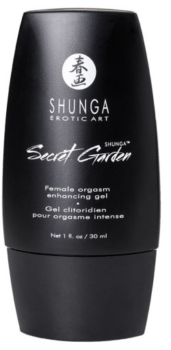 Крем для усиления ощущений  Тайный сад 