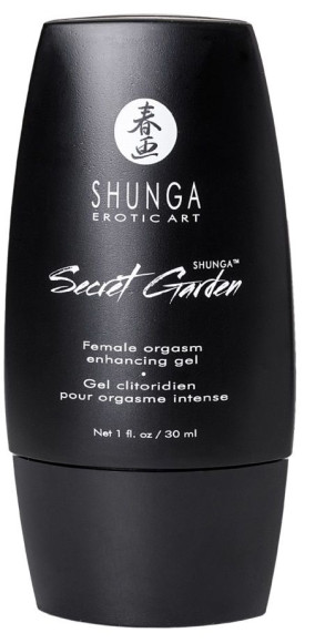 Крем для усиления ощущений Тайный сад Крем для усиления ощущений Тайный сад