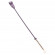 Фиолетовый стек Cherished Collection Riding Crop - 70 см. 