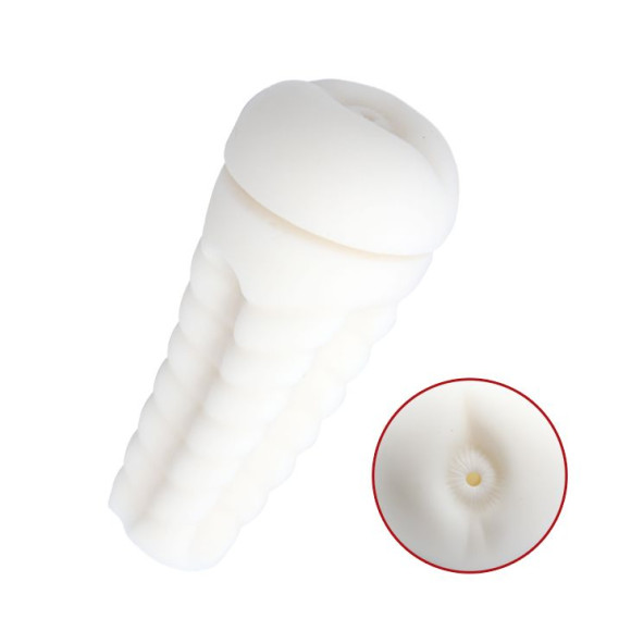 Мега-мастурбатор анус Kitty без вибрации Мега-мастурбатор анус Kitty без вибрации