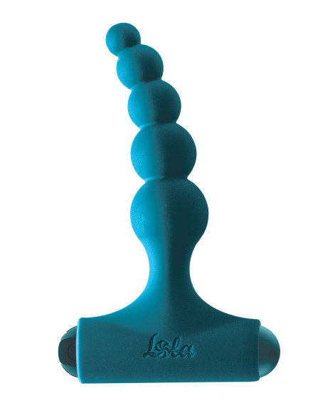 Бирюзовая анальная пробка с перезаряжаемой вибропулей Splendor 2.0 - 12,1 см. Бирюзовая анальная пробка с перезаряжаемой вибропулей Splendor 2.0 - 12,1 см.