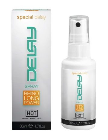 Спрей-пролонгатор для мужчин Delay - 50 мл. Спрей-пролонгатор для мужчин Delay - 50 мл.