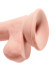 Телесный фаллоимитатор на присоске 6,5 Triple Density Cock - 20,3 см. Телесный фаллоимитатор на присоске 6,5 Triple Density Cock - 20,3 см.