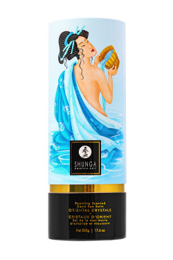 Соль Мёртвого моря для ванны Oriental Crystals «Искушение океана» - 500 гр. Соль Мёртвого моря для ванны Oriental Crystals «Искушение океана» - 500 гр.