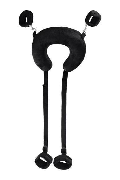 Фиксирующие стропы Anonymo с подушкой под шею Фиксирующие стропы Anonymo с подушкой под шею